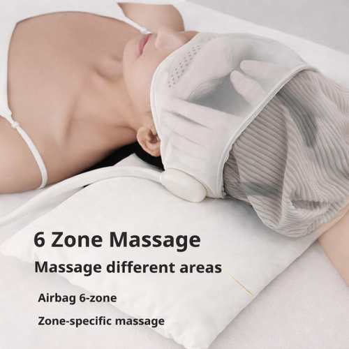 Smart Graphene Heat Therapy Cap